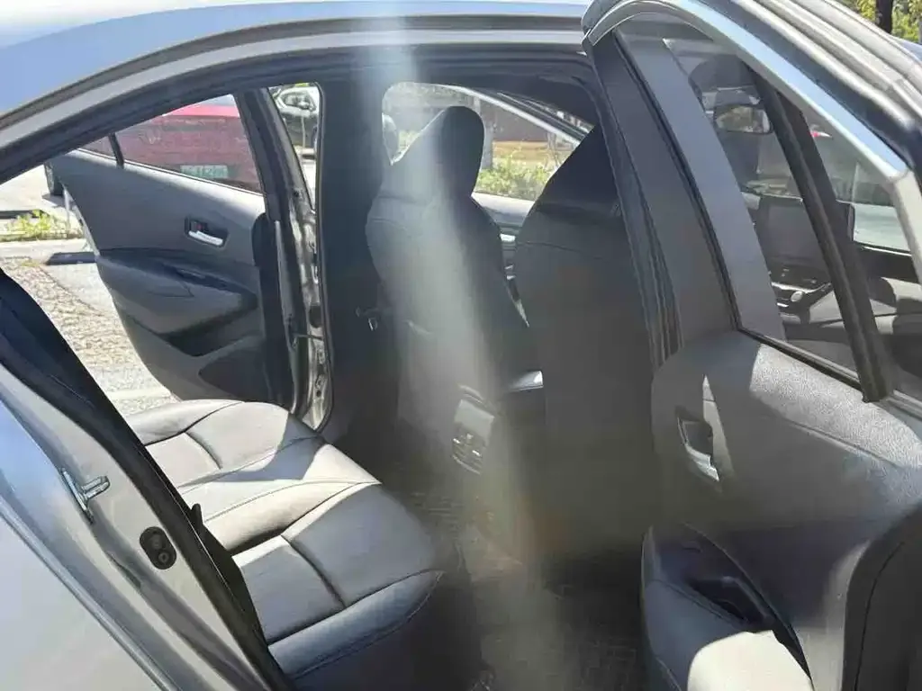 Toyota Levin 2023 из CN, фото 2