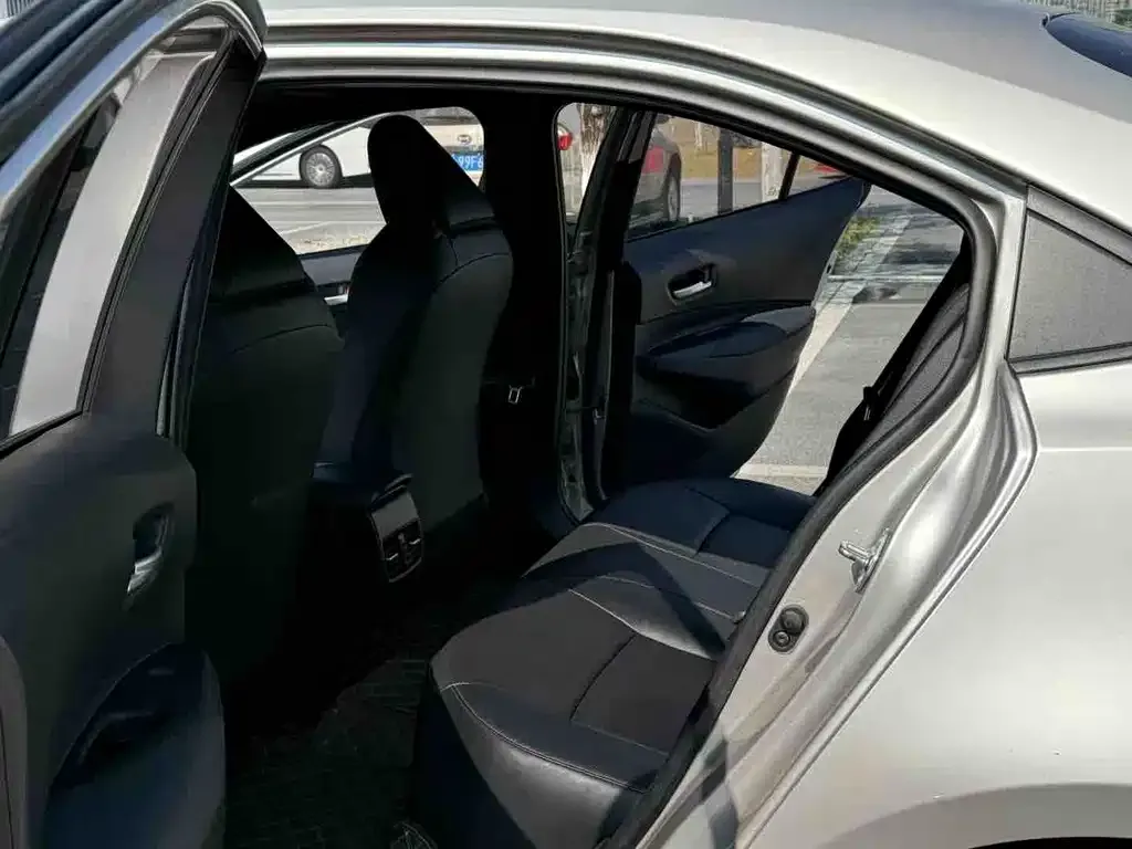 Toyota Levin 2023 из CN, фото 5