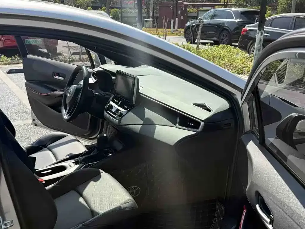 Toyota Levin 2023 из CN, фото 4