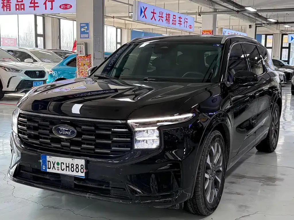 Ford Edge 2024 из CN, фото 1
