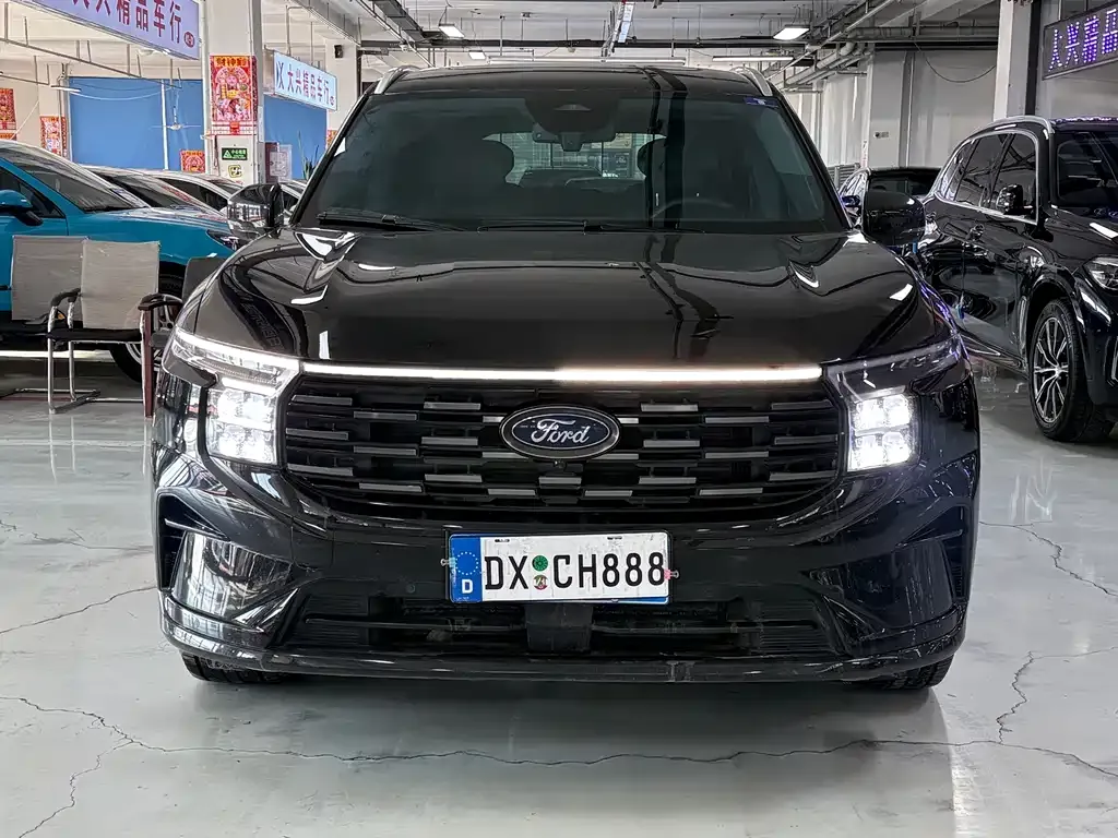 Ford Edge 2024 из CN, фото 6