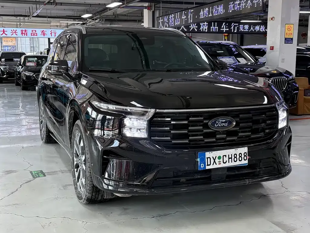 Ford Edge 2024 из CN, фото 8