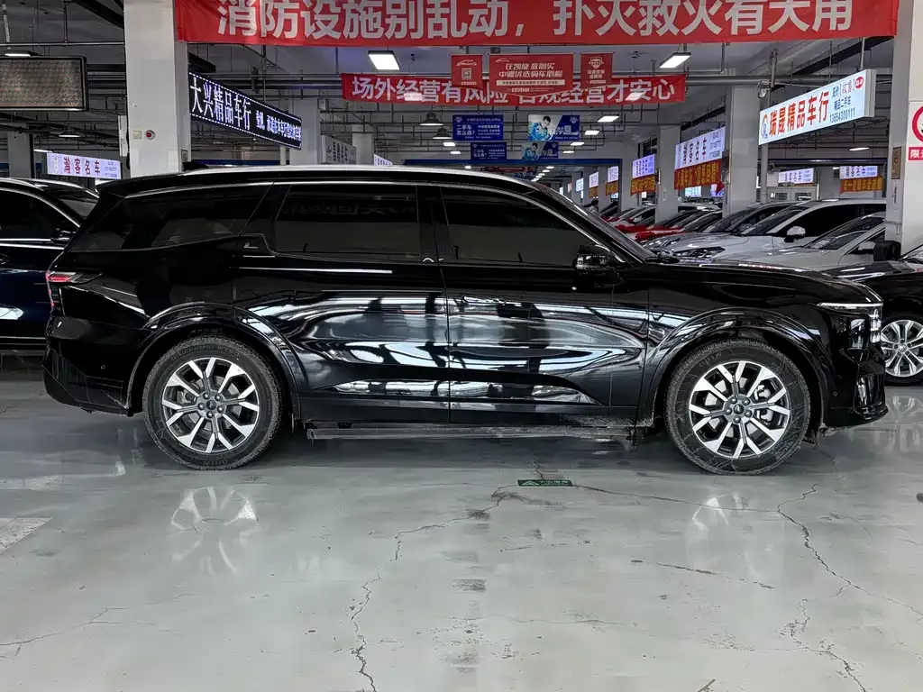 Ford Edge 2024 из CN, фото 3