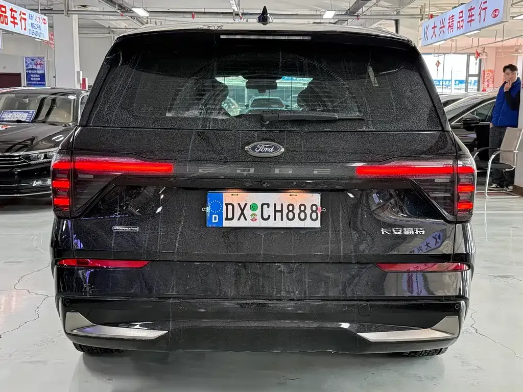 Ford Edge 2024 из CN, фото 10