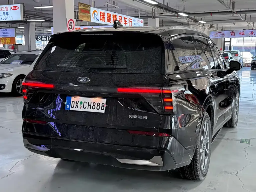 Ford Edge 2024 из CN, фото 7