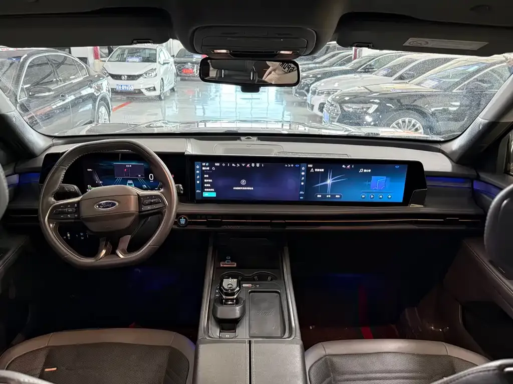 Ford Edge 2024 из CN, фото 5