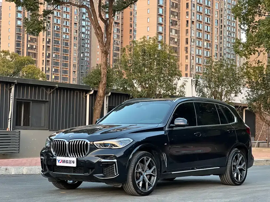 BMW X5 2022 из CN, фото 1
