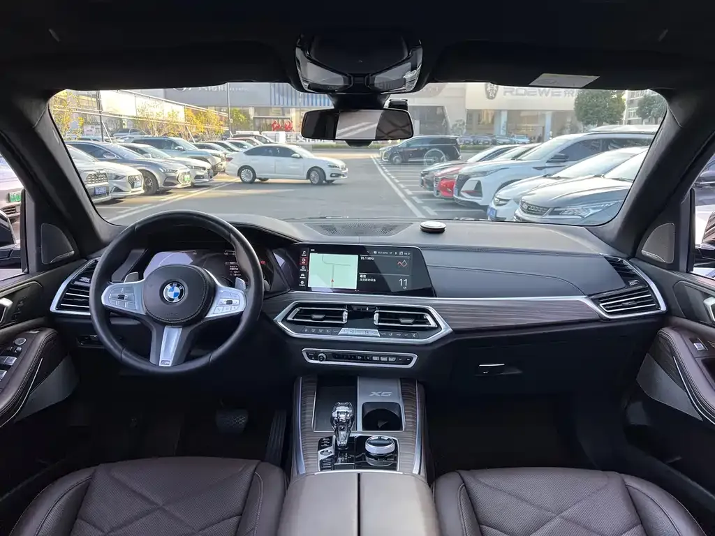 BMW X5 2022 из CN, фото 8