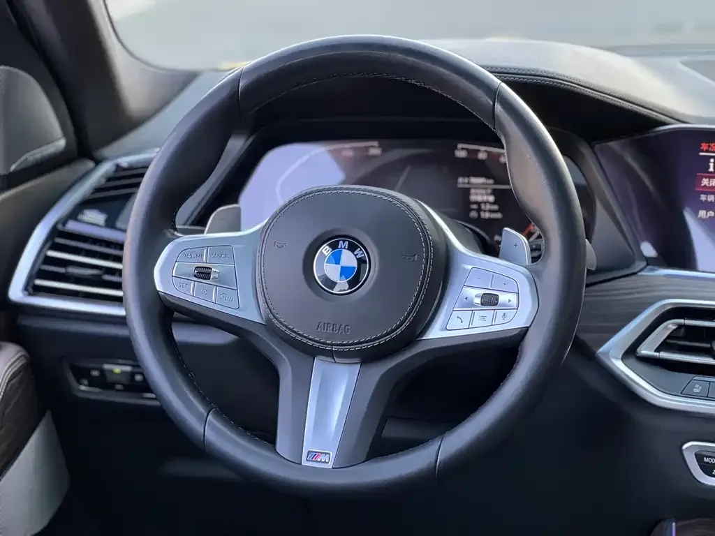 BMW X5 2022 из CN, фото 5