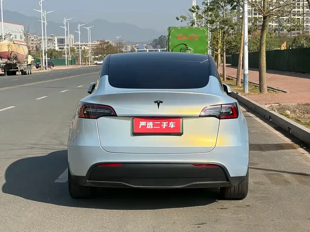 Tesla Model Y — фото 3