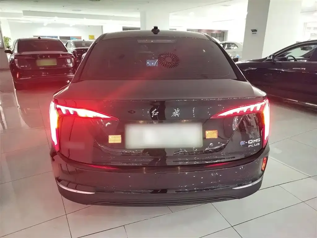 Hongqi E-QM5 — фото 2