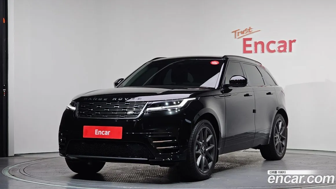 Land Rover Range Rover Velar 2025 из KR, фото 1