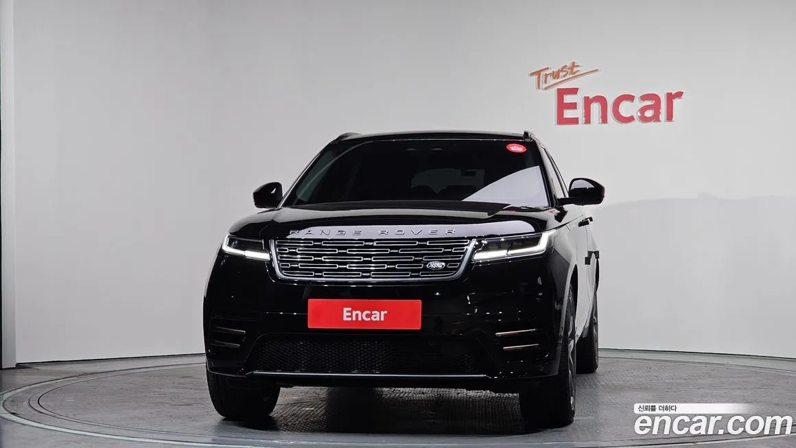 Land Rover Range Rover Velar 2025 из KR, фото 5