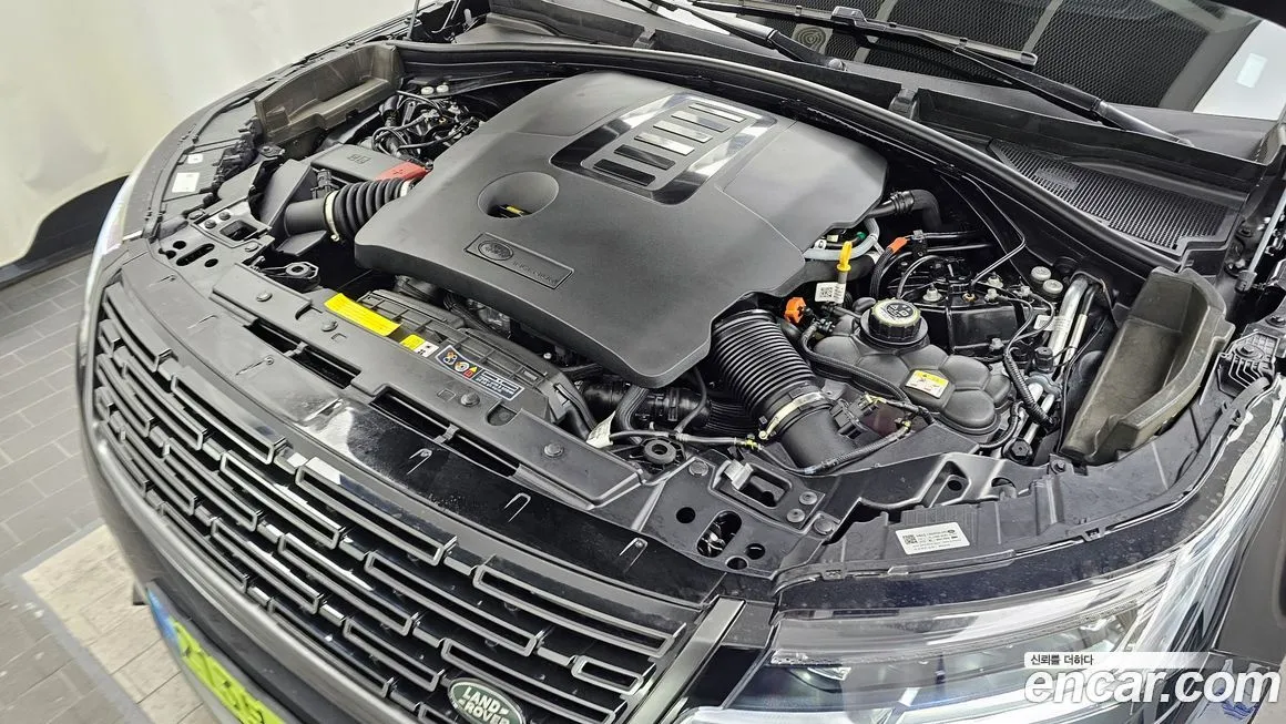 Land Rover Range Rover Velar 2025 из KR, фото 9