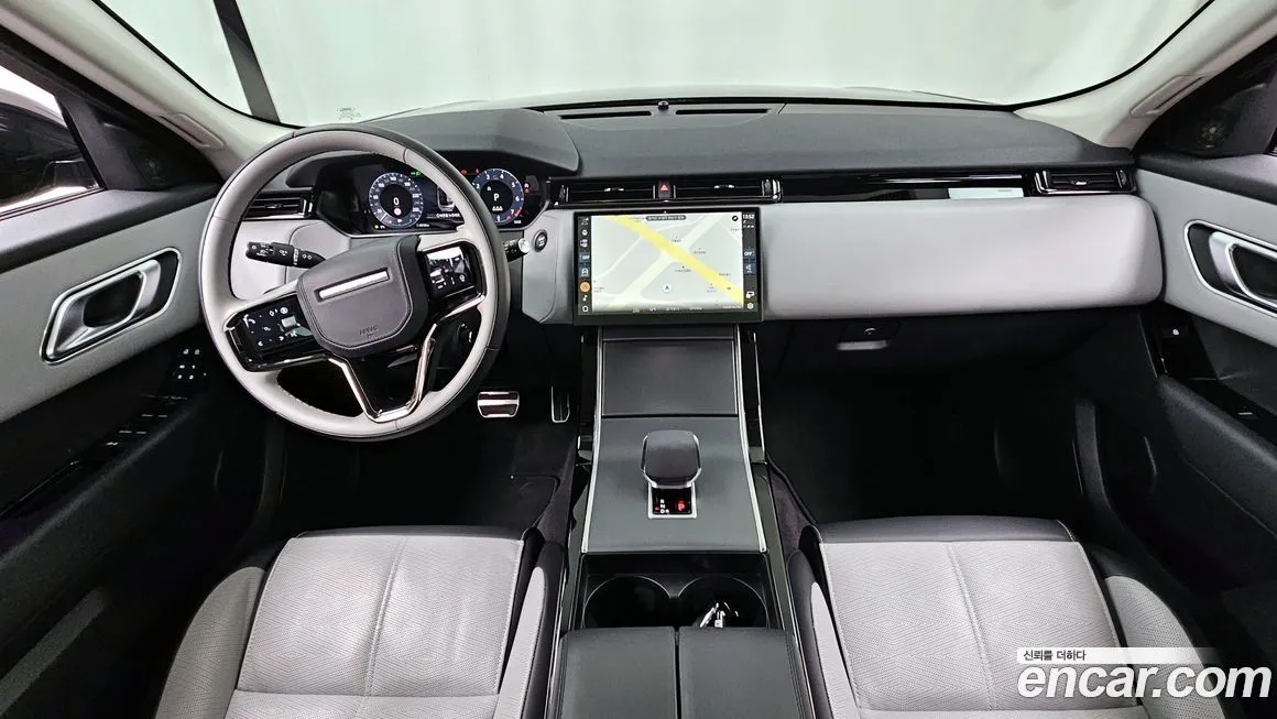 Land Rover Range Rover Velar 2025 из KR, фото 6