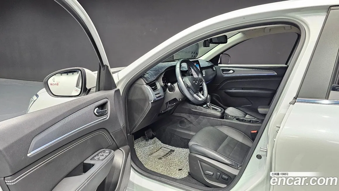 Renault Korea (Samsung) XM3 2022 из KR, фото 10