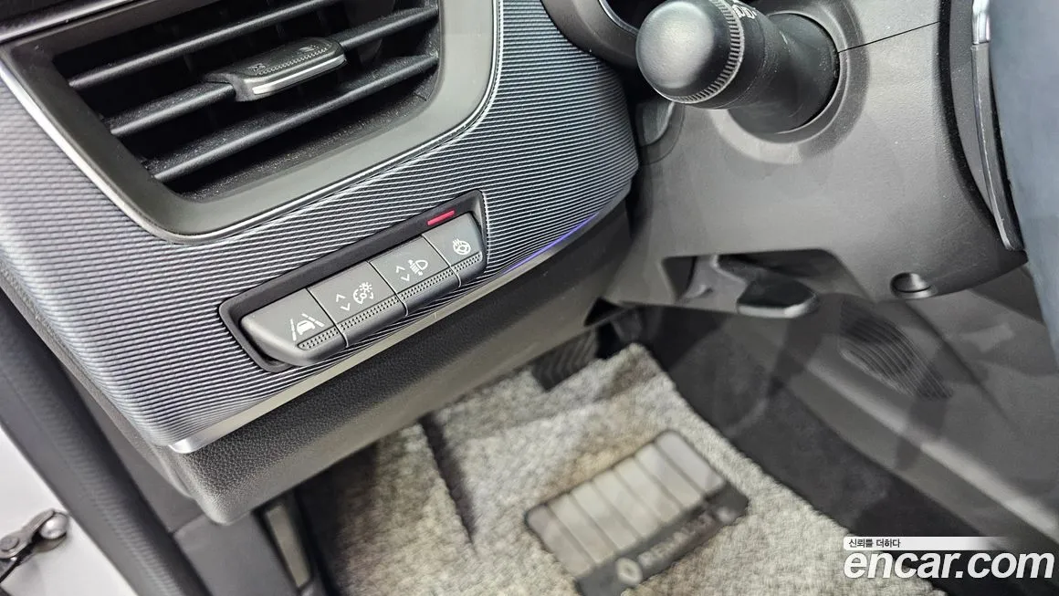 Renault Korea (Samsung) XM3 2022 из KR, фото 7