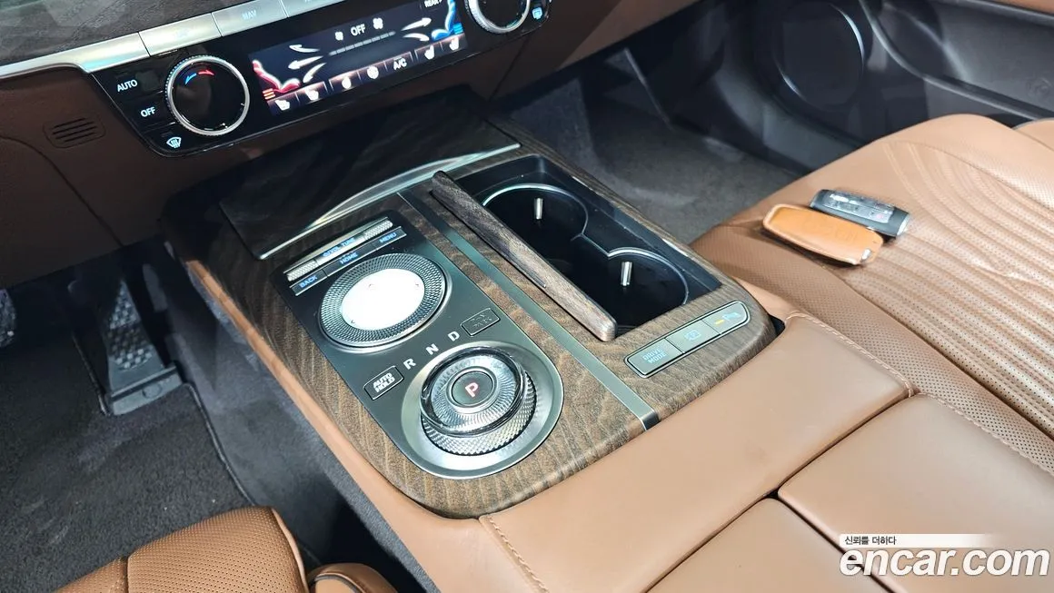 Genesis G80 — фото 10