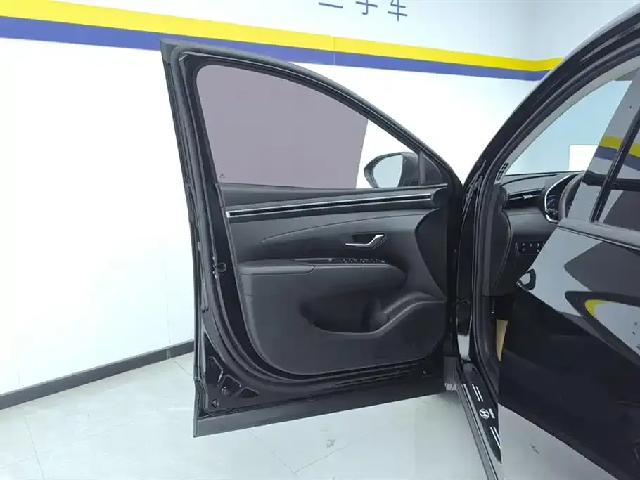Hyundai Tucson — фото 2
