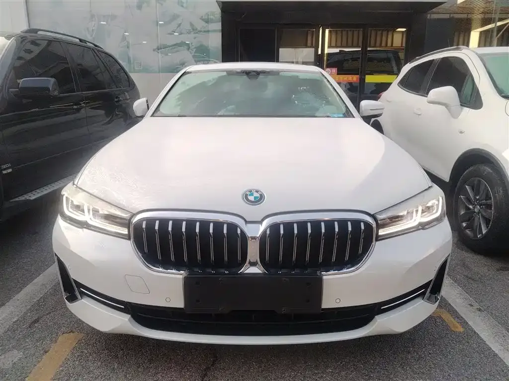 BMW 5 Series New Energy — фото 7