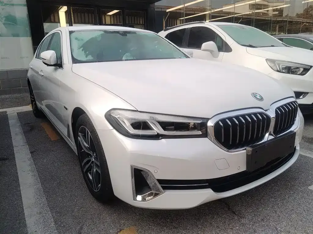 BMW 5 Series New Energy — фото 3