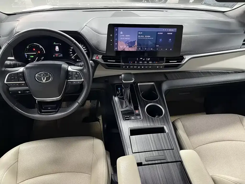Toyota Sienna 2023 из CN, фото 10