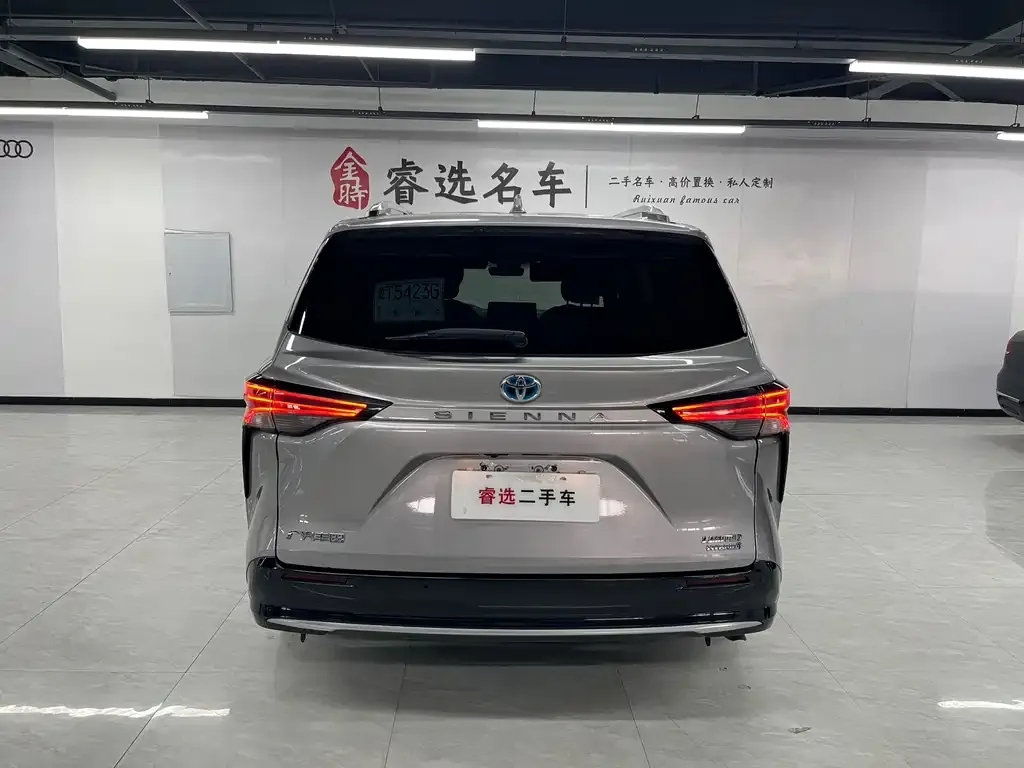 Toyota Sienna 2023 из CN, фото 8