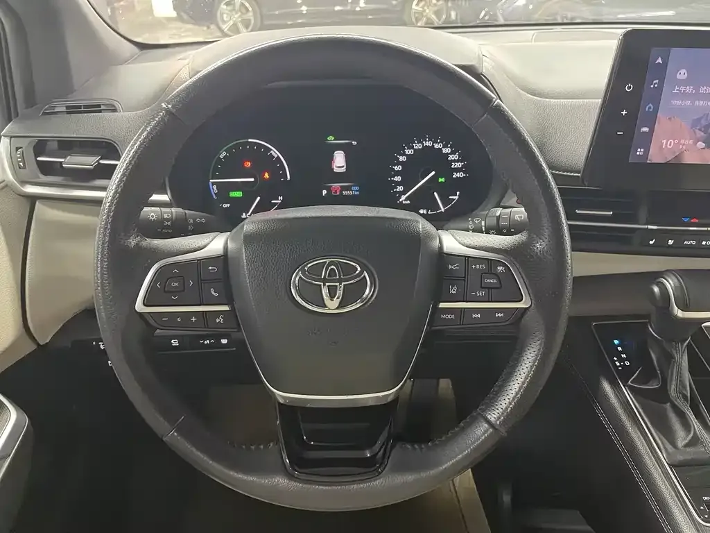 Toyota Sienna 2023 из CN, фото 4