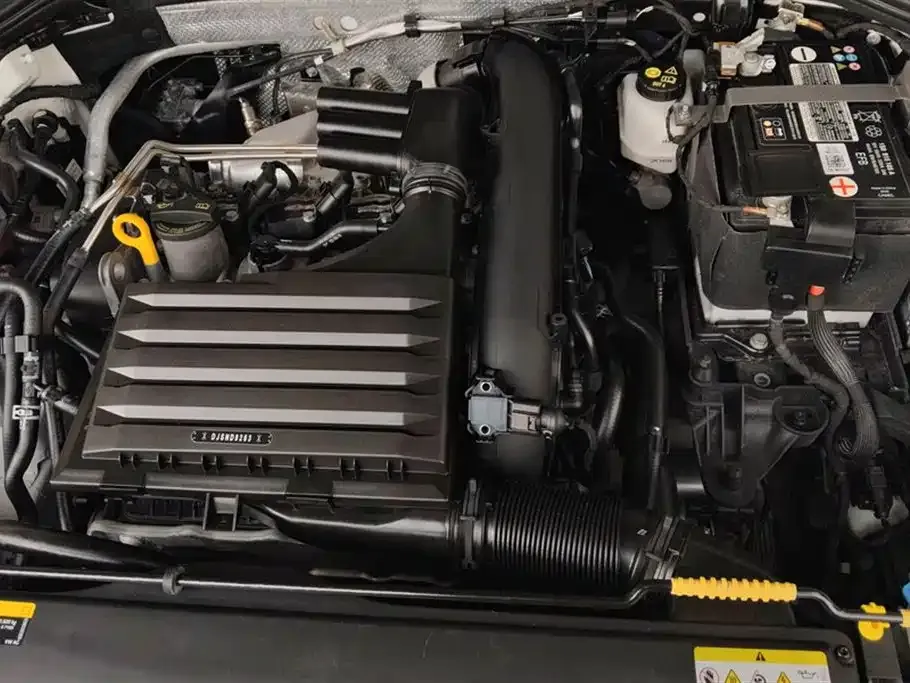 Volkswagen Golf 2021 из CN, фото 9