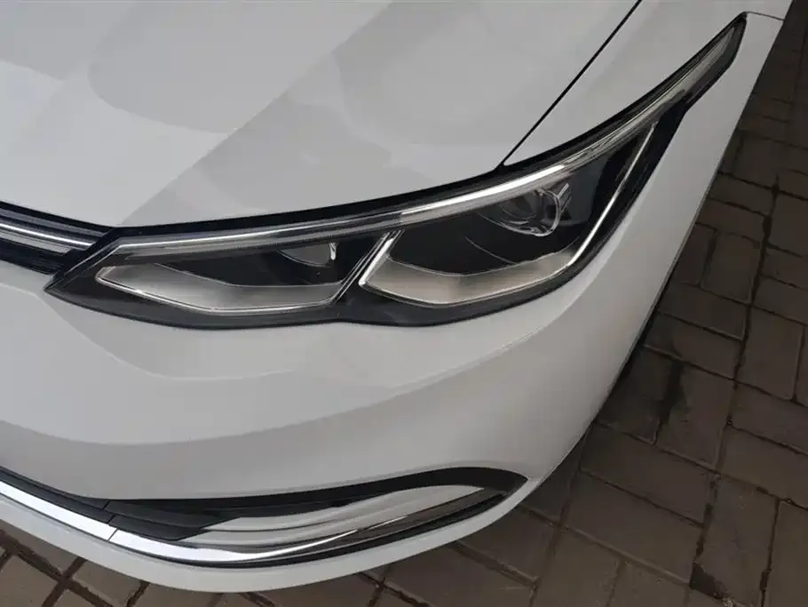 Volkswagen Golf 2021 из CN, фото 7