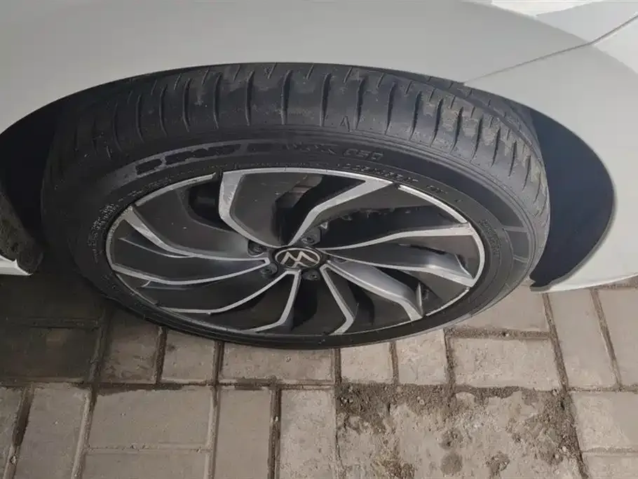 Volkswagen Golf 2021 из CN, фото 8