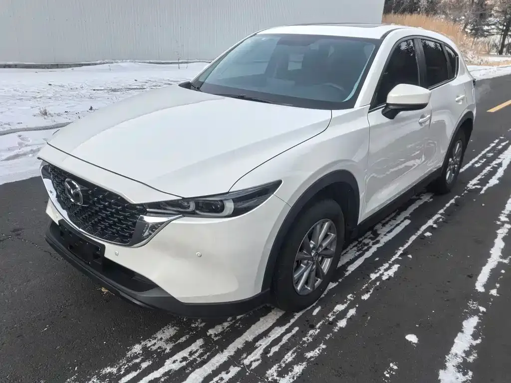 Mazda CX-5 — фото 1