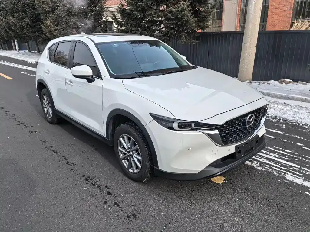Mazda CX-5 — фото 10