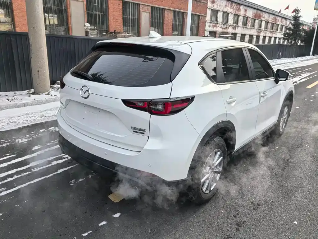 Mazda CX-5 — фото 7