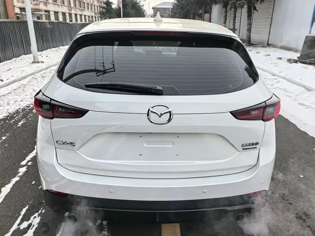 Mazda CX-5 — фото 4