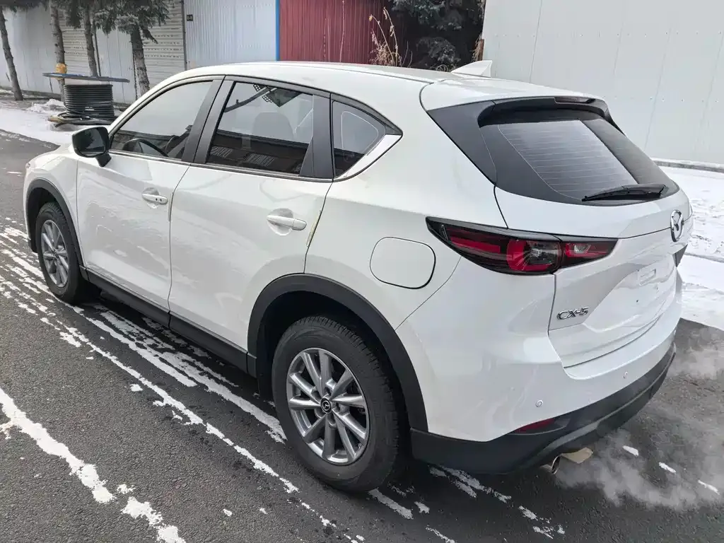 Mazda CX-5 — фото 8