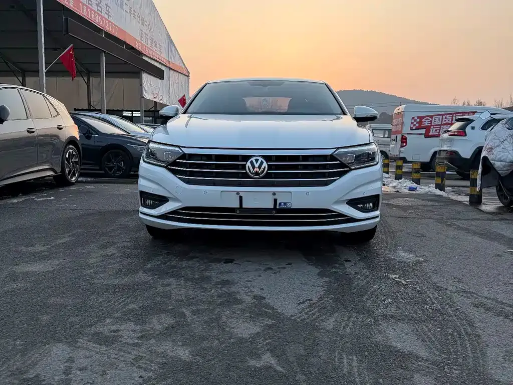Volkswagen Sagitar 2022 из CN, фото 1
