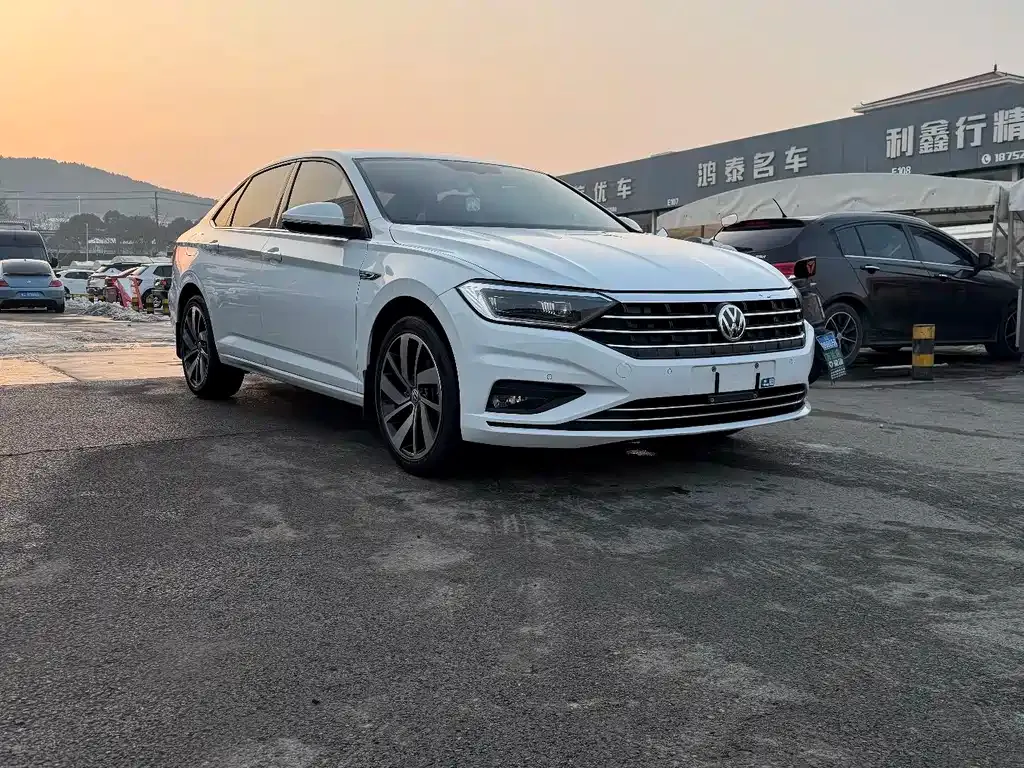 Volkswagen Sagitar 2022 из CN, фото 7