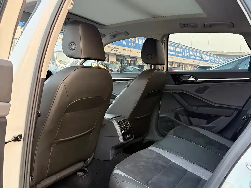 Volkswagen Sagitar 2022 из CN, фото 8