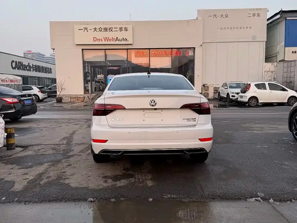 Volkswagen Sagitar 2022 из CN, фото 3