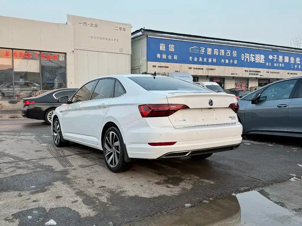 Volkswagen Sagitar 2022 из CN, фото 6