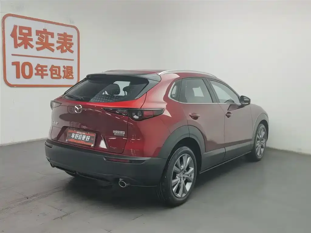 Mazda CX-30 2021 из CN, фото 2