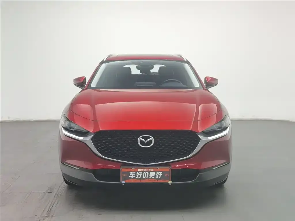 Mazda CX-30 2021 из CN, фото 5