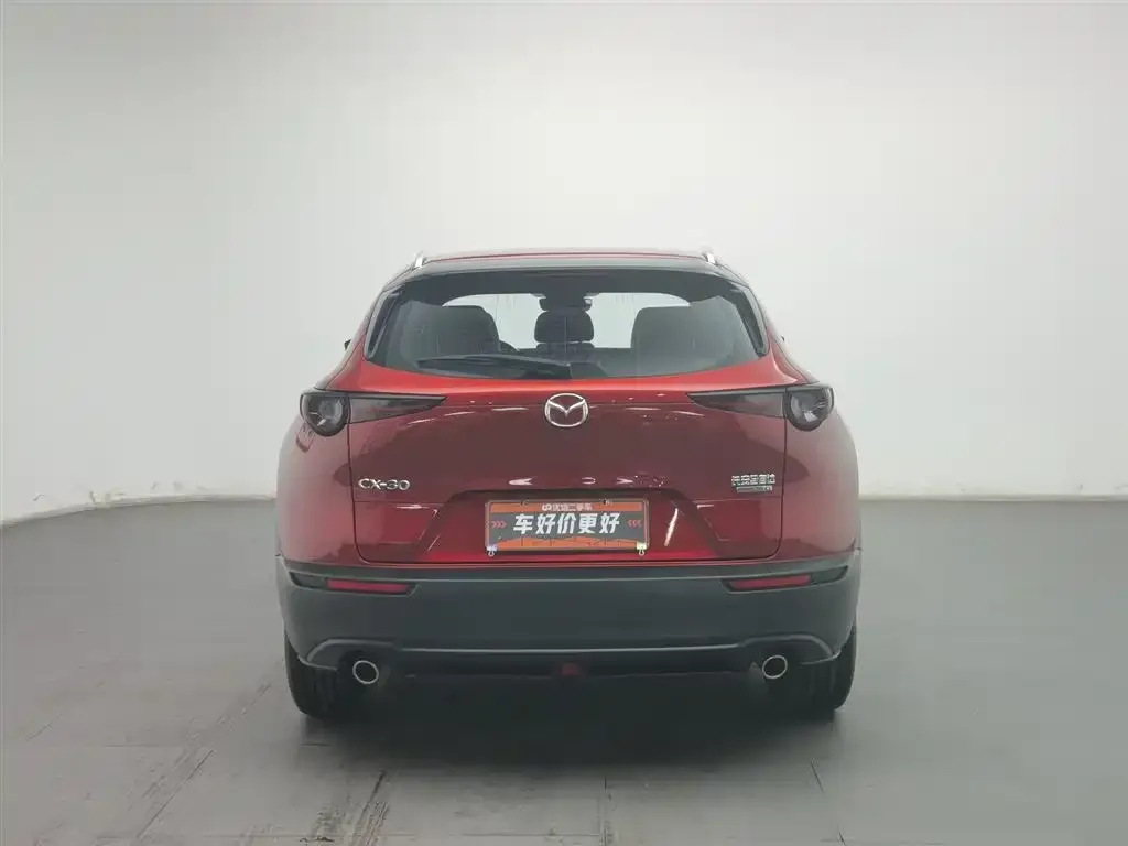 Mazda CX-30 2021 из CN, фото 4