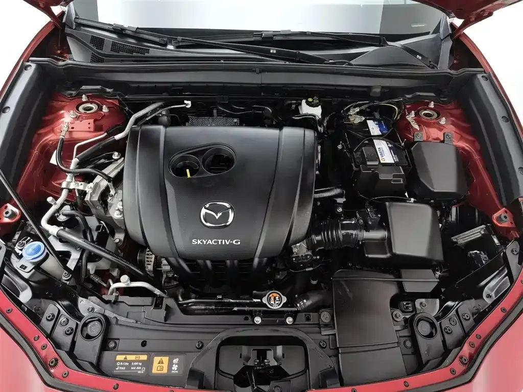 Mazda CX-30 2021 из CN, фото 8