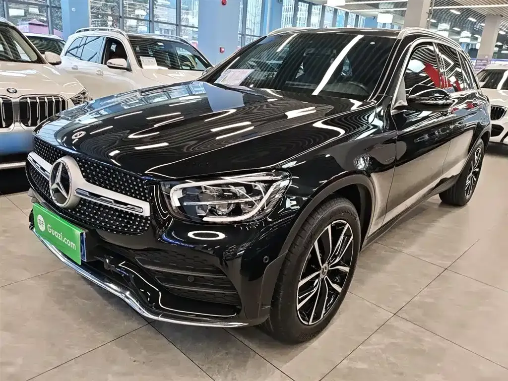Mercedes-Benz GLC — фото 9