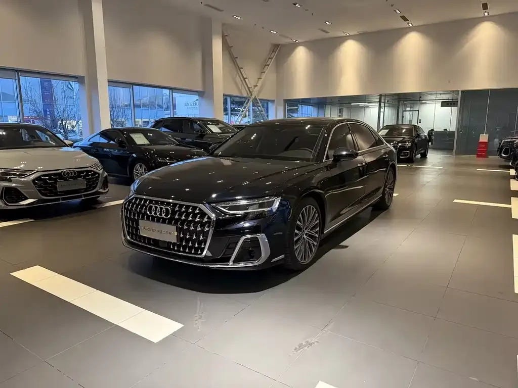 Audi A8 2026 из CN, фото 1
