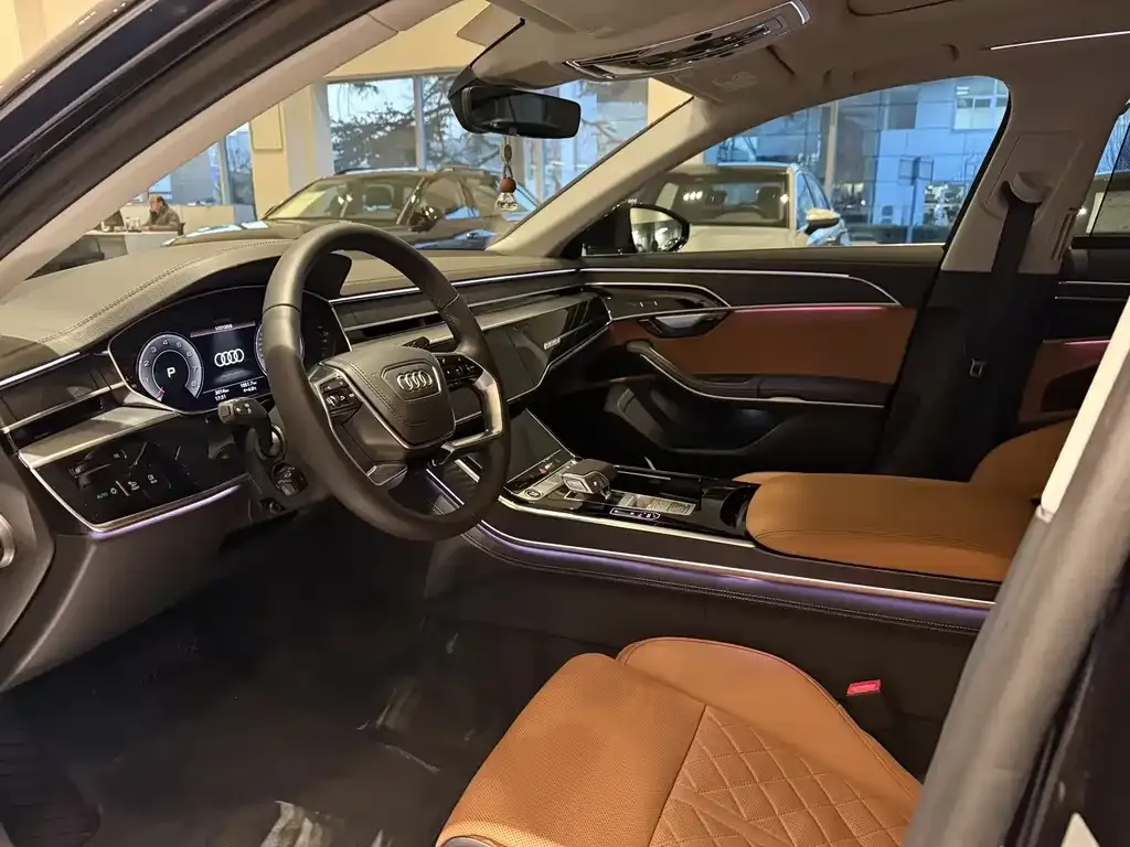 Audi A8 2026 из CN, фото 4