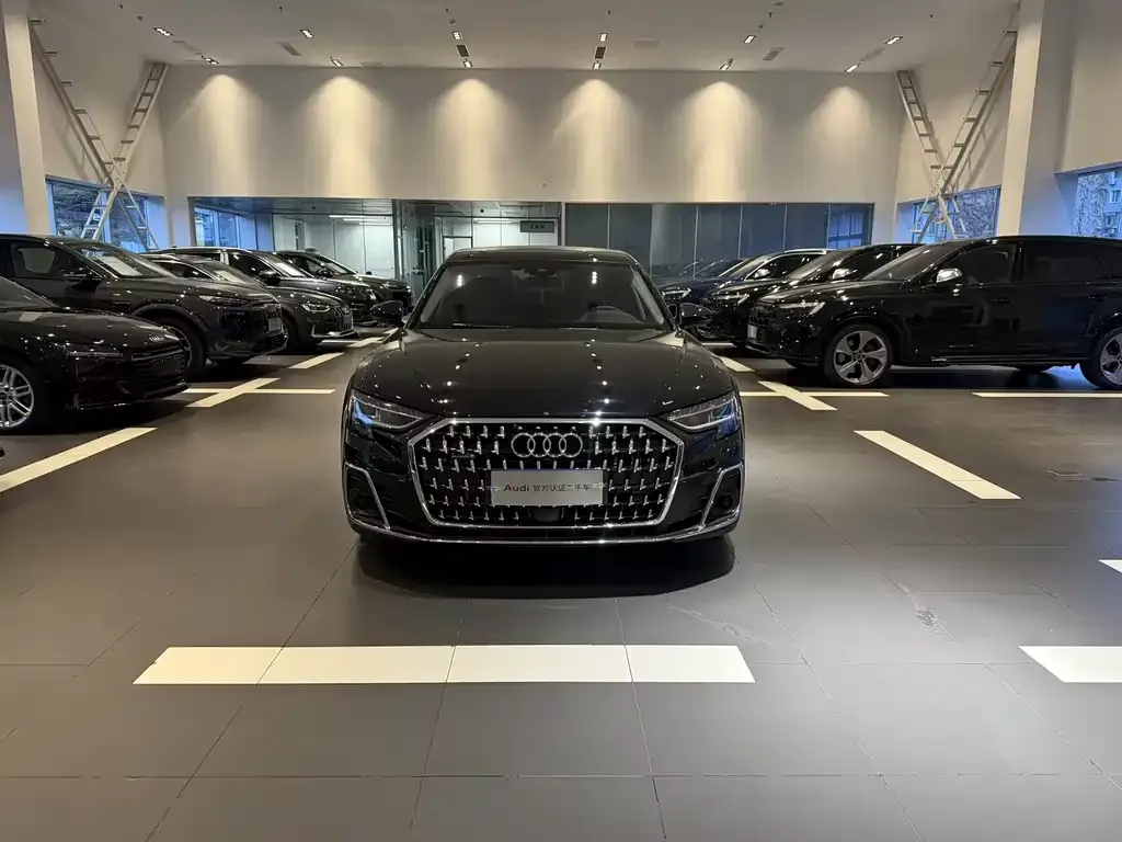 Audi A8 2026 из CN, фото 7
