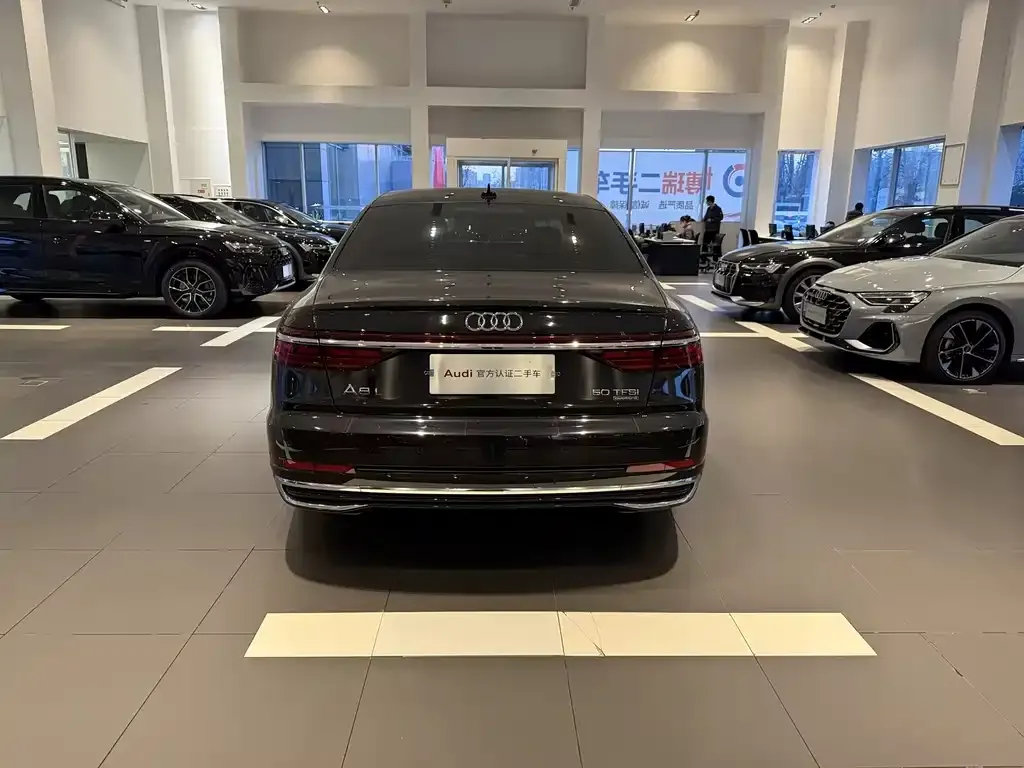 Audi A8 2026 из CN, фото 3